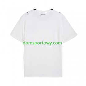 Koszulka Egipt Wyjazdowe Koszulki Piłkarskie World Cup 2026 Krótki Rękaw